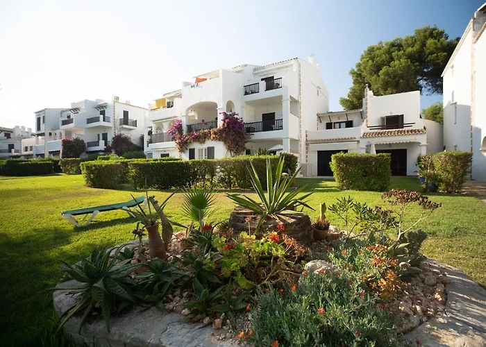 Apartamentos Parque Mar Cala D´Or