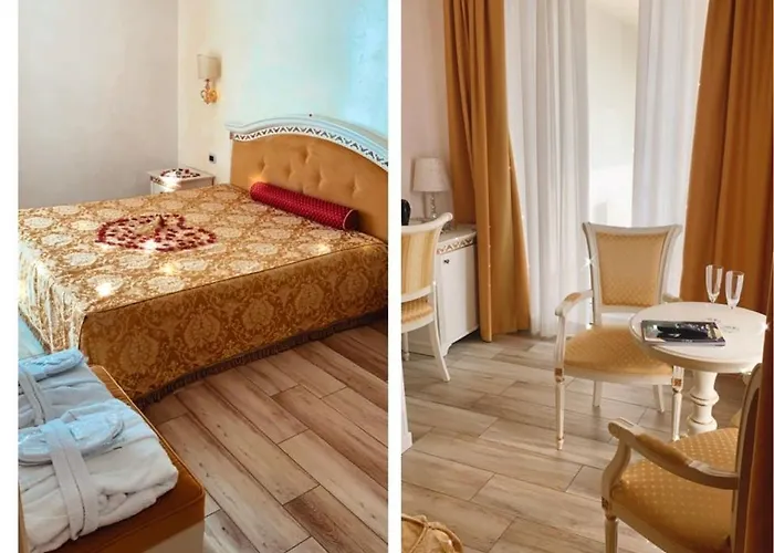 Palace Hotel&SPA La CONCHIGLIA D' ORO Vicenza