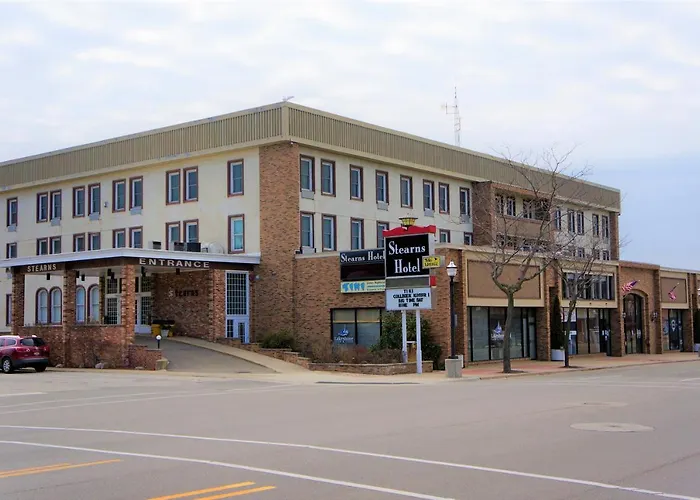 Stearns Hotel