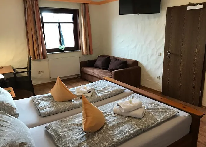 Landhotel Lindenhof