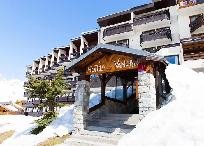 Hôtel La Vanoise Tignes
