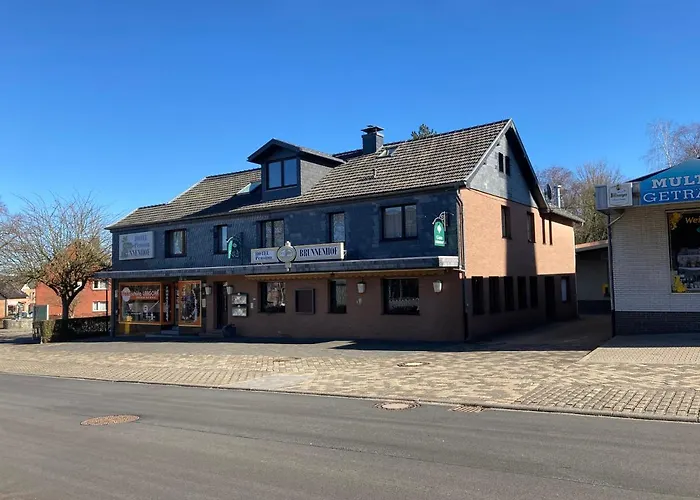 Pension Brunnenhof Roetgen