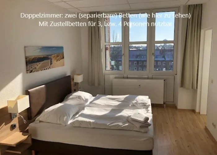 BusinessInn.de Aparthotel Bremerhaven