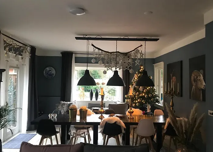 B&B Villa Vos Hellendoorn