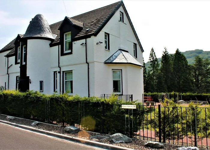 Bed and Breakfast Loch Arklet House Stirling