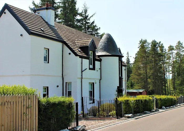 Bed and Breakfast Loch Arklet House Stirling