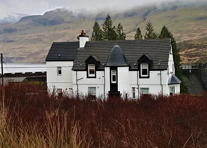 Bed and Breakfast Loch Arklet House Stirling