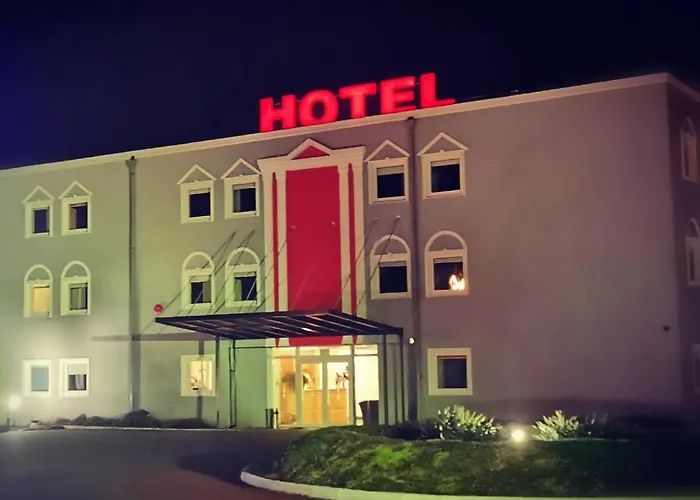 Hotel Holidays Słubice