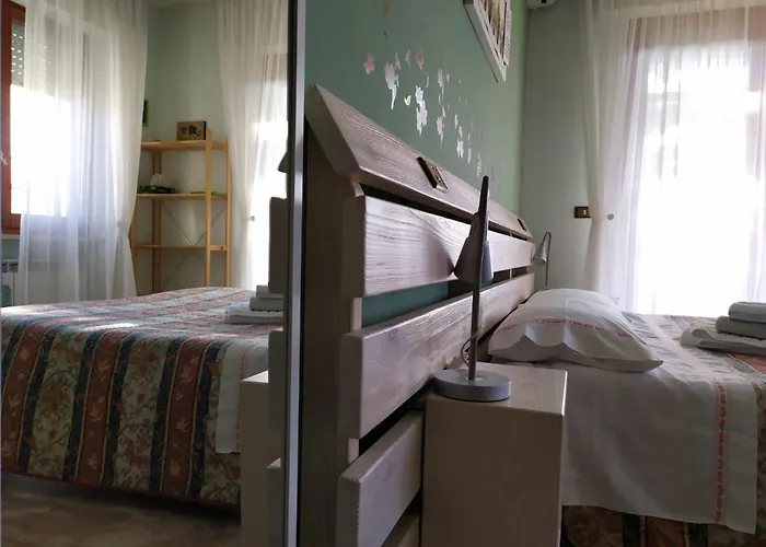 B&B La Casa Di Angelica Roseto Degli Abruzzi