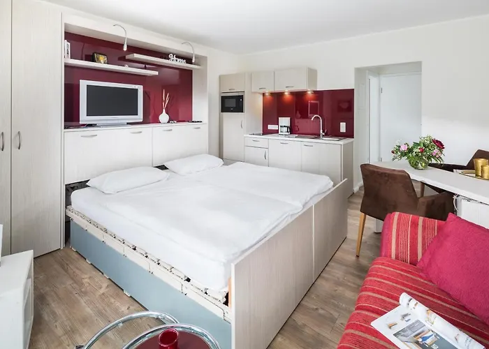 Aparthotel Haus Bracht Juist
