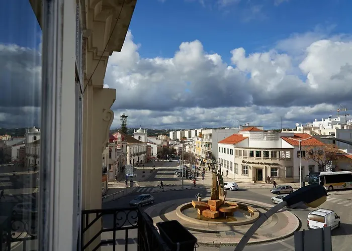 Downtown Loule Hotel