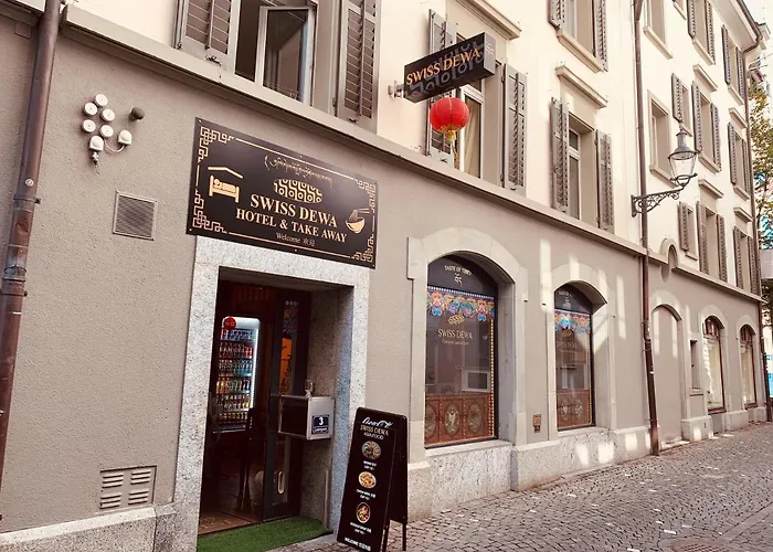 Bed and Breakfast Swiss Dewa à Lucerne