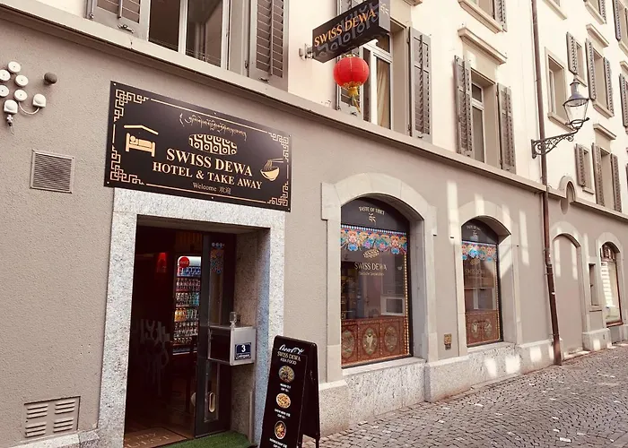 Bed and Breakfast Swiss Dewa à Lucerne