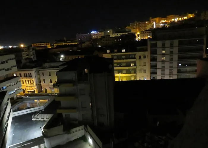 Luna Rossa Rooms