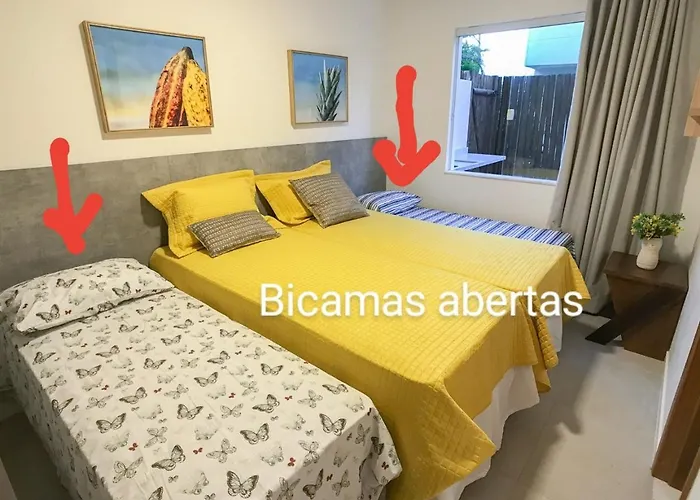 Porto Smeralda Guarajuba 100M Praia Aparthotel