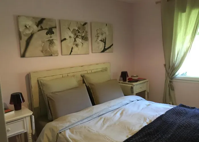 Bed and Breakfast Aux Perderies à Tréguier