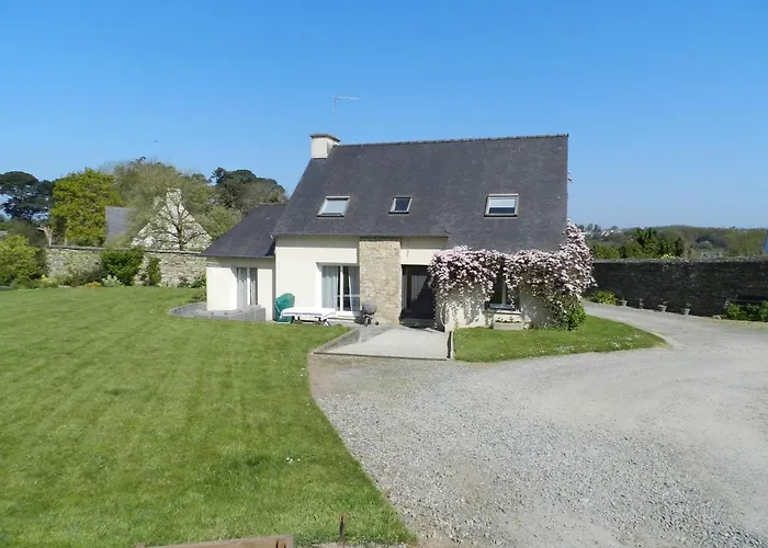 Bed and Breakfast Aux Perderies à Tréguier
