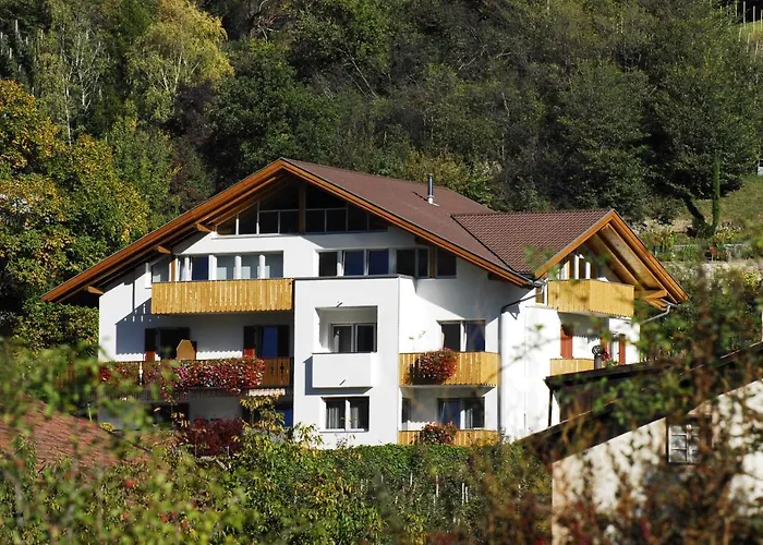 Bed and Breakfast Garni Sonnenloft Naturns
