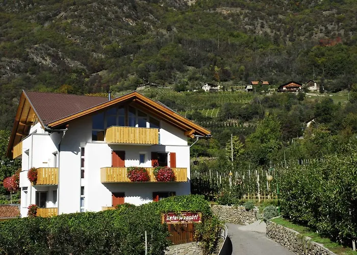 Bed and Breakfast Garni Sonnenloft Naturns