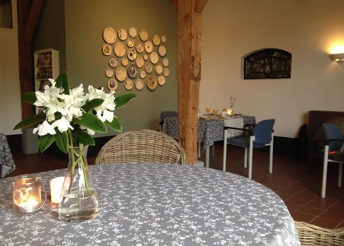 Bed & Breakfast Pax Tibi Reeuwijk