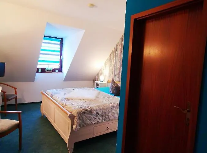 Casa Mia Pension Am Mailandsberg - Klima Wittenberg