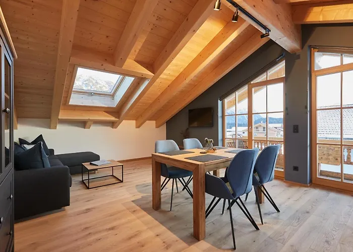 Landhaus Herzogsteig Krün