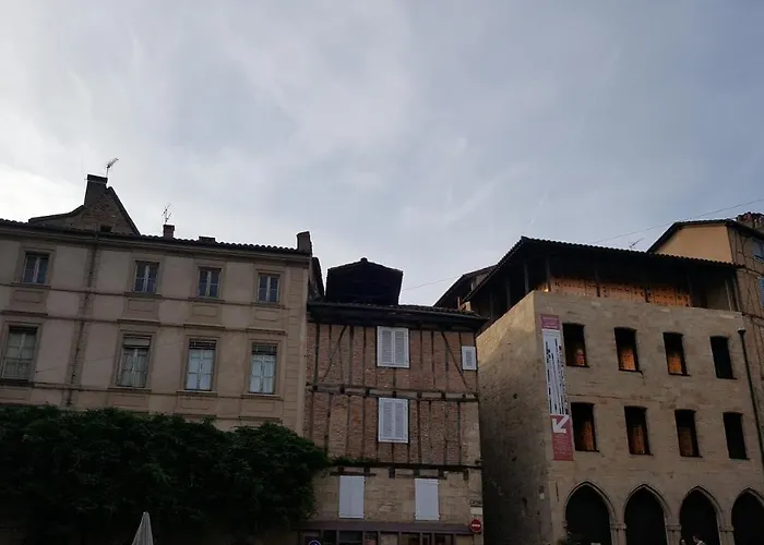 Margouillat Chambre D'Hote Figeac
