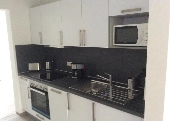 Ferienwohnung 2, Wildes Wässerchen Bad Hersfeld