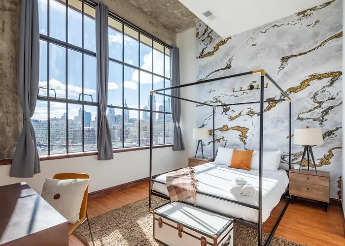 Sosuite At Independence Lofts - Callowhill
