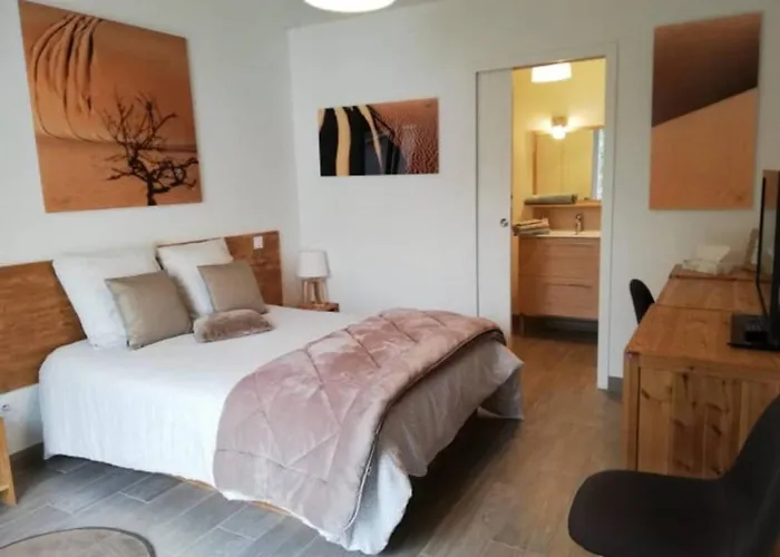 Hôtel 33 Bis à La Rochelle 