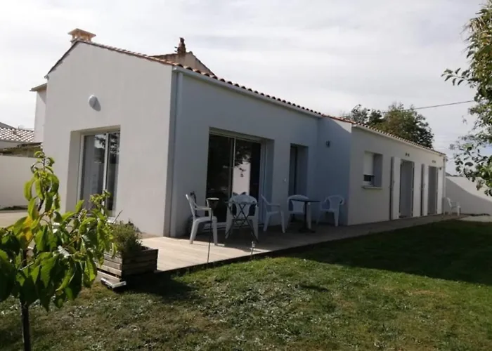Hôtel 33 Bis à La Rochelle 