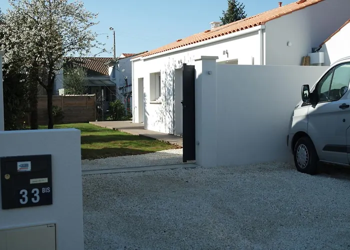 Hôtel 33 Bis à La Rochelle 