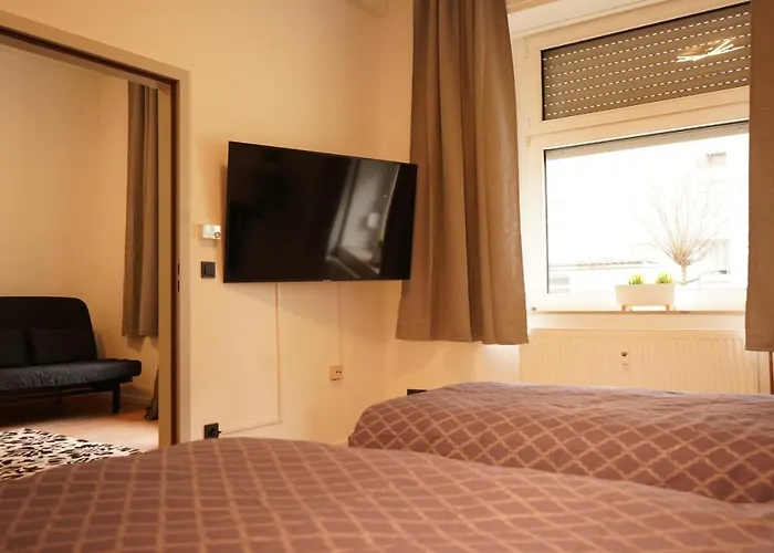 Vivo Apartments At Hospitals