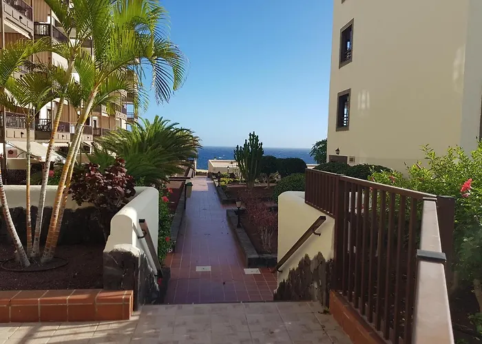 Residence balcon del mar Arona 