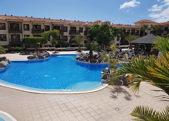 Residence balcon del mar Arona 