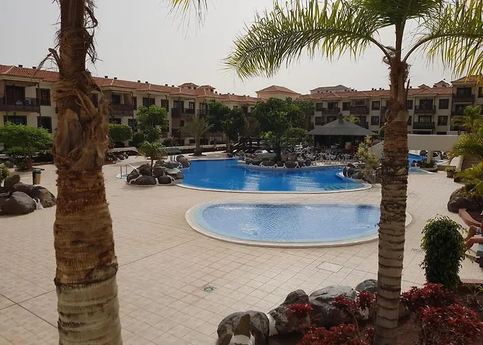 Residence balcon del mar Arona 