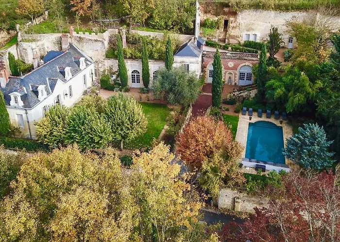 Le Gaimont Maison d'Hôtes Vouvray