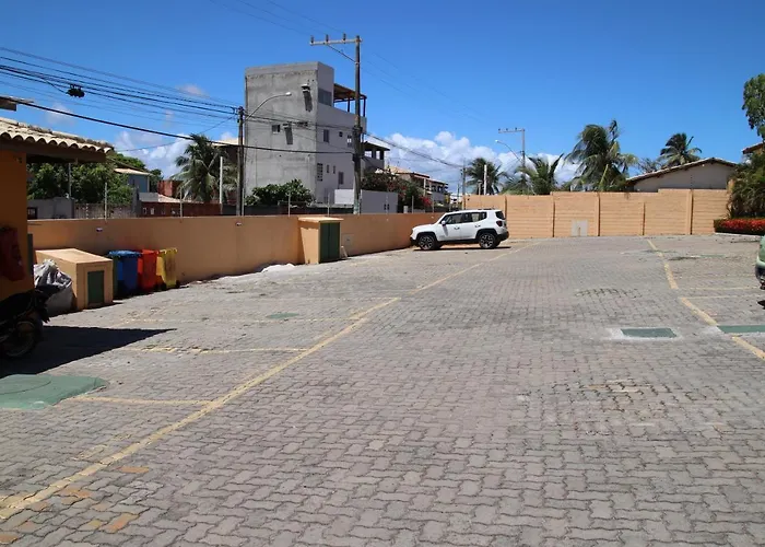 Aldeia St. Sebastien 25 Hotel Arembepe