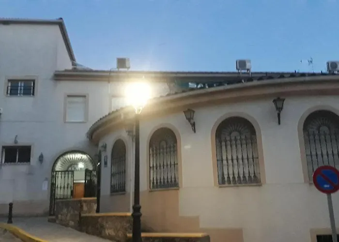 Hostal Villa Carbula Almodóvar del Río