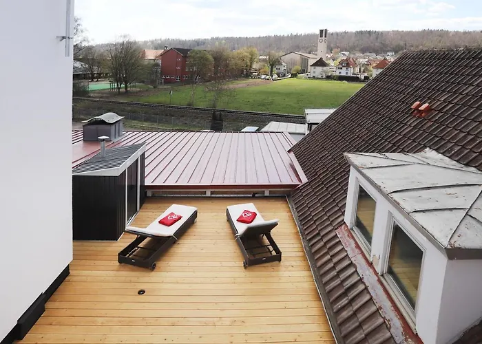 Aparthotel Peerless Dine Heidenheim