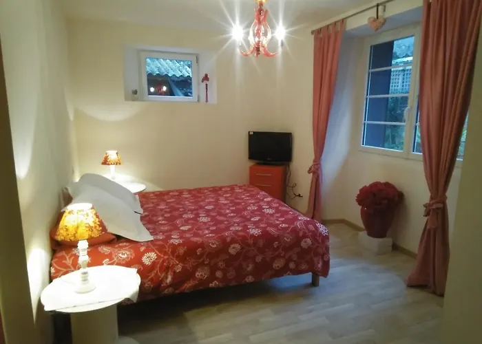PAS à PAS CHAMBRE D'HOTES