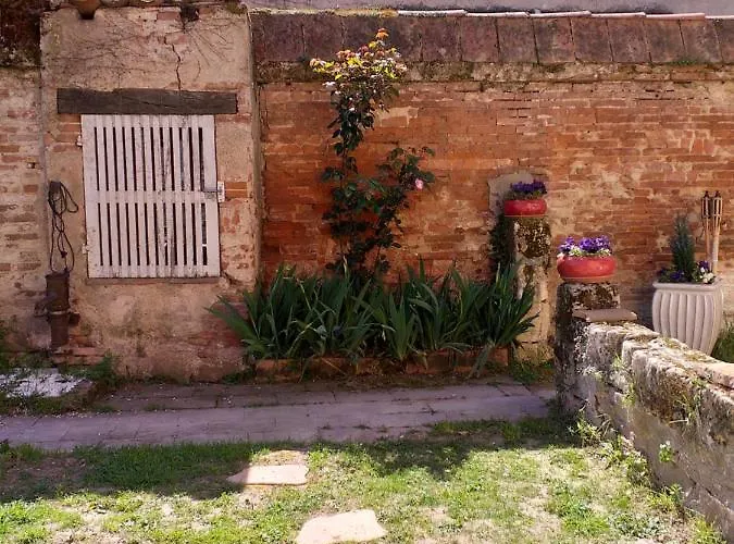 Auberge des chemins Moissac