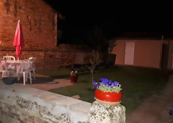 Auberge des chemins Moissac