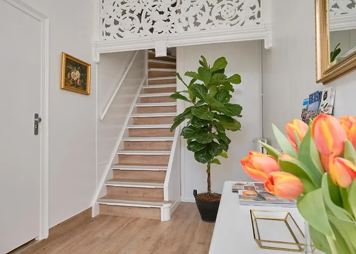 Het Gecroonde Swaert B&B Middelburg