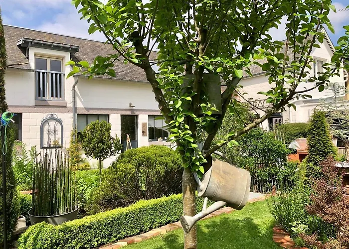 Le grenier du jardin