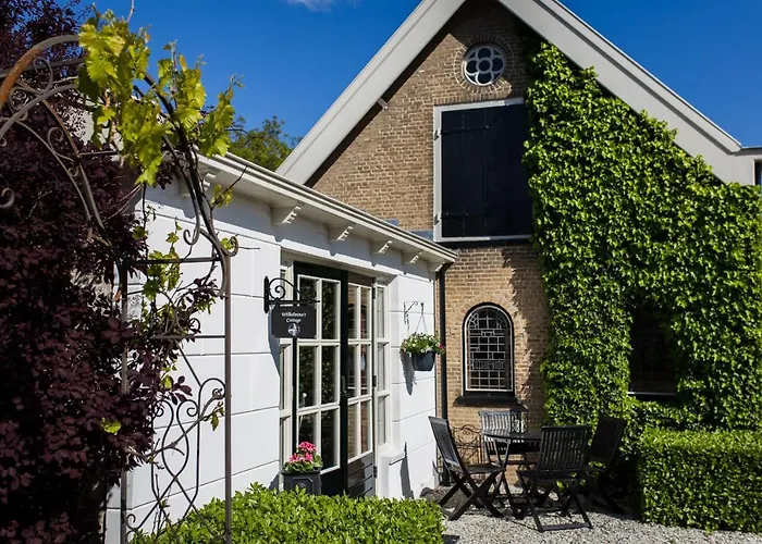 B&B Wilhelmina'S Cottage Ridderkerk