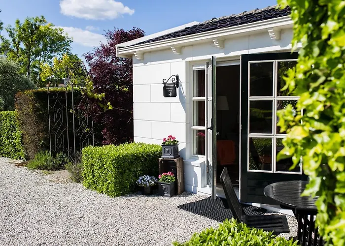 B&B Wilhelmina'S Cottage Ridderkerk