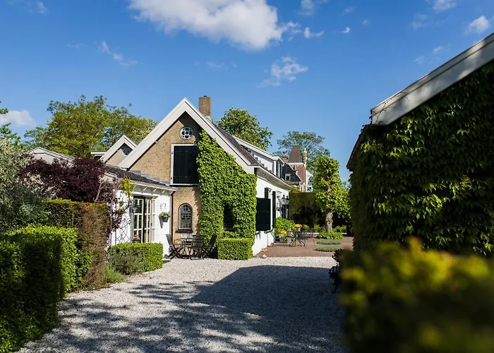B&B Wilhelmina'S Cottage Ridderkerk