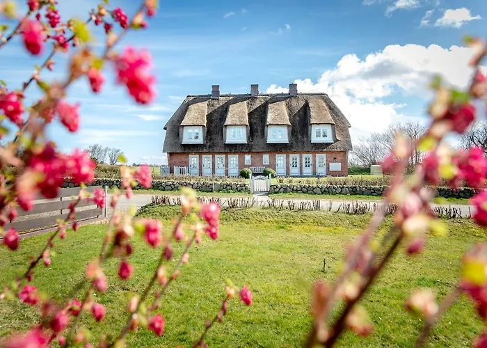 Aparthotel Watthüs Morsum 