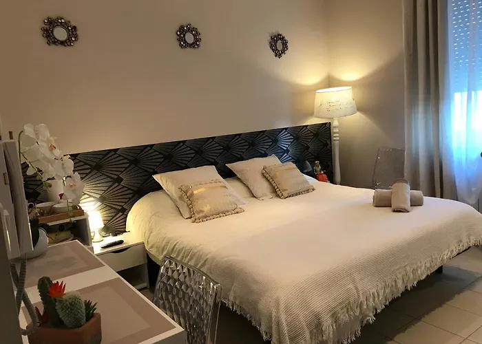 Bed and Breakfast Le Marty à Narbonne